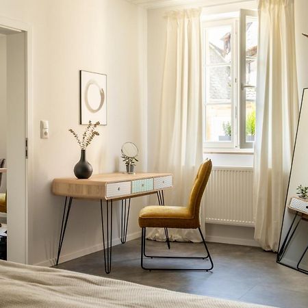 Stilvolles Apartment In Bayreuther Fussgaengerzone エクステリア 写真