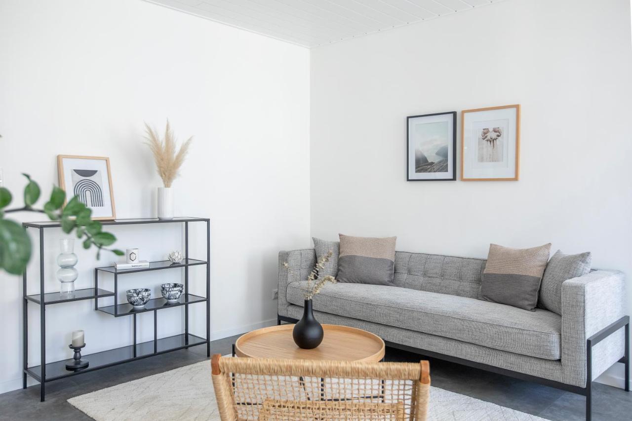 Stilvolles Apartment In Bayreuther Fussgaengerzone エクステリア 写真