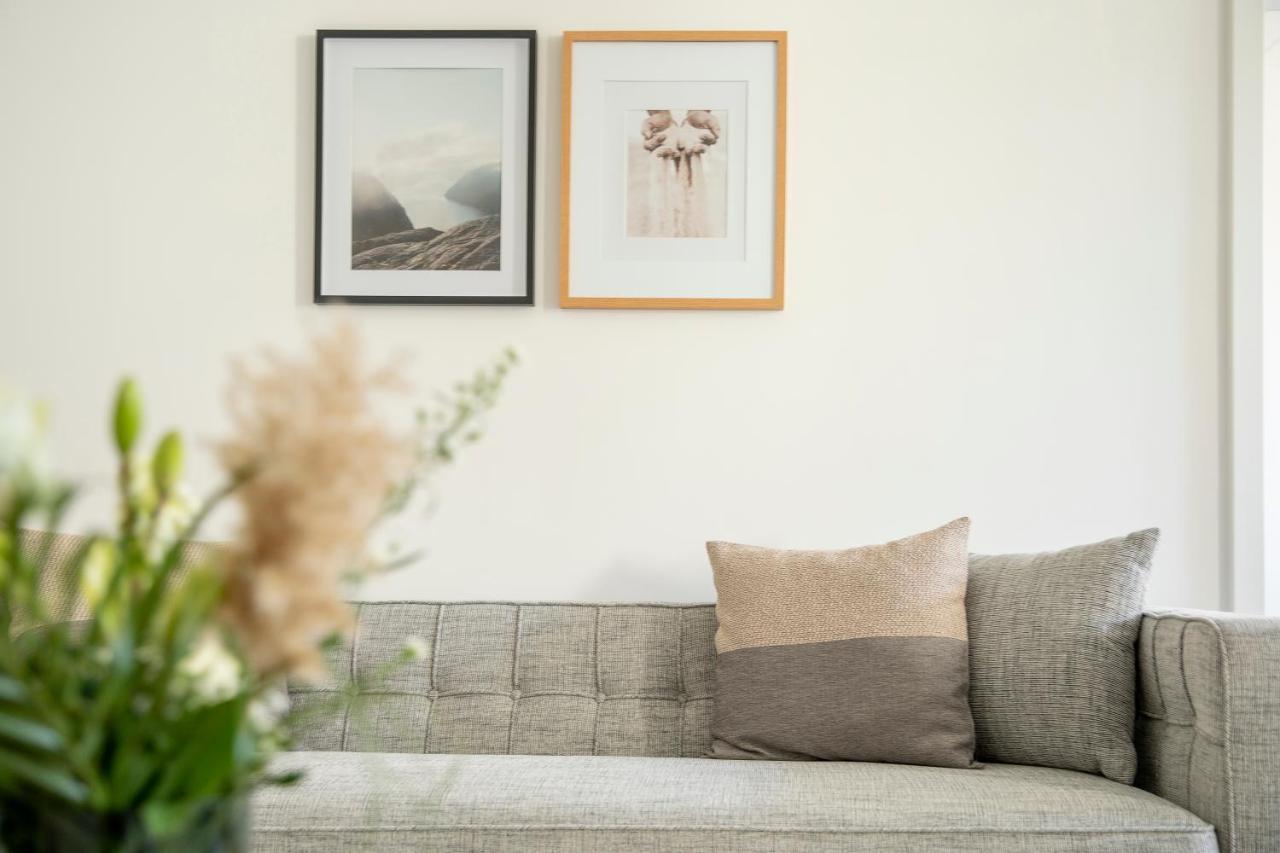 Stilvolles Apartment In Bayreuther Fussgaengerzone エクステリア 写真