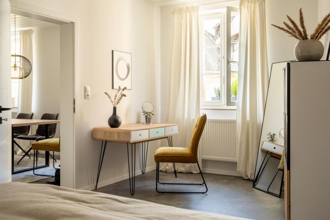 Stilvolles Apartment In Bayreuther Fussgaengerzone エクステリア 写真