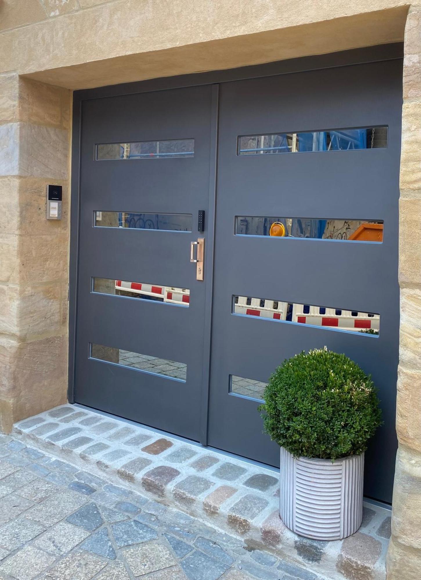 Stilvolles Apartment In Bayreuther Fussgaengerzone エクステリア 写真
